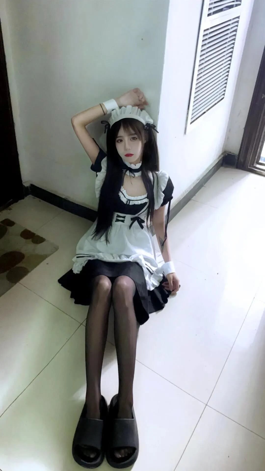 图片[3]-黑丝诱惑05-羞羞美图