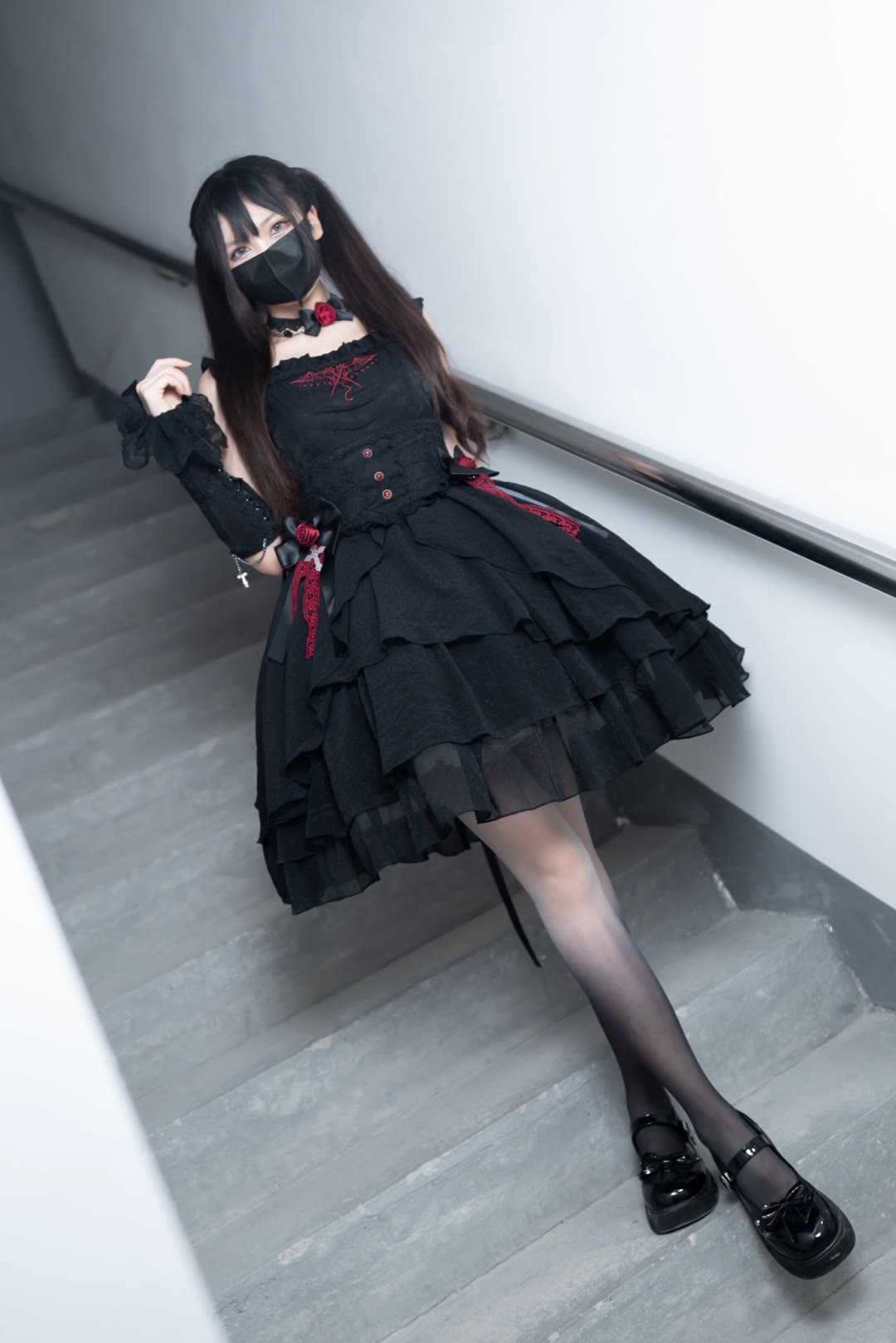 图片[6]-黑丝系列02-羞羞美图