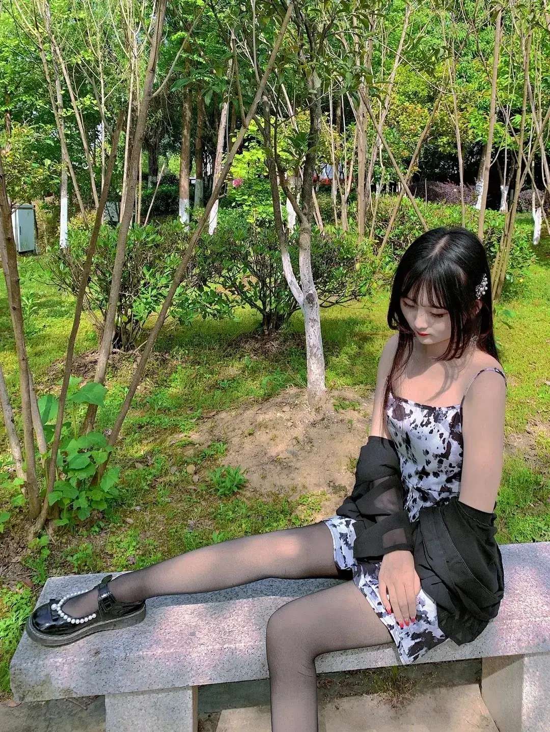 图片[9]-黑丝系列03-羞羞美图