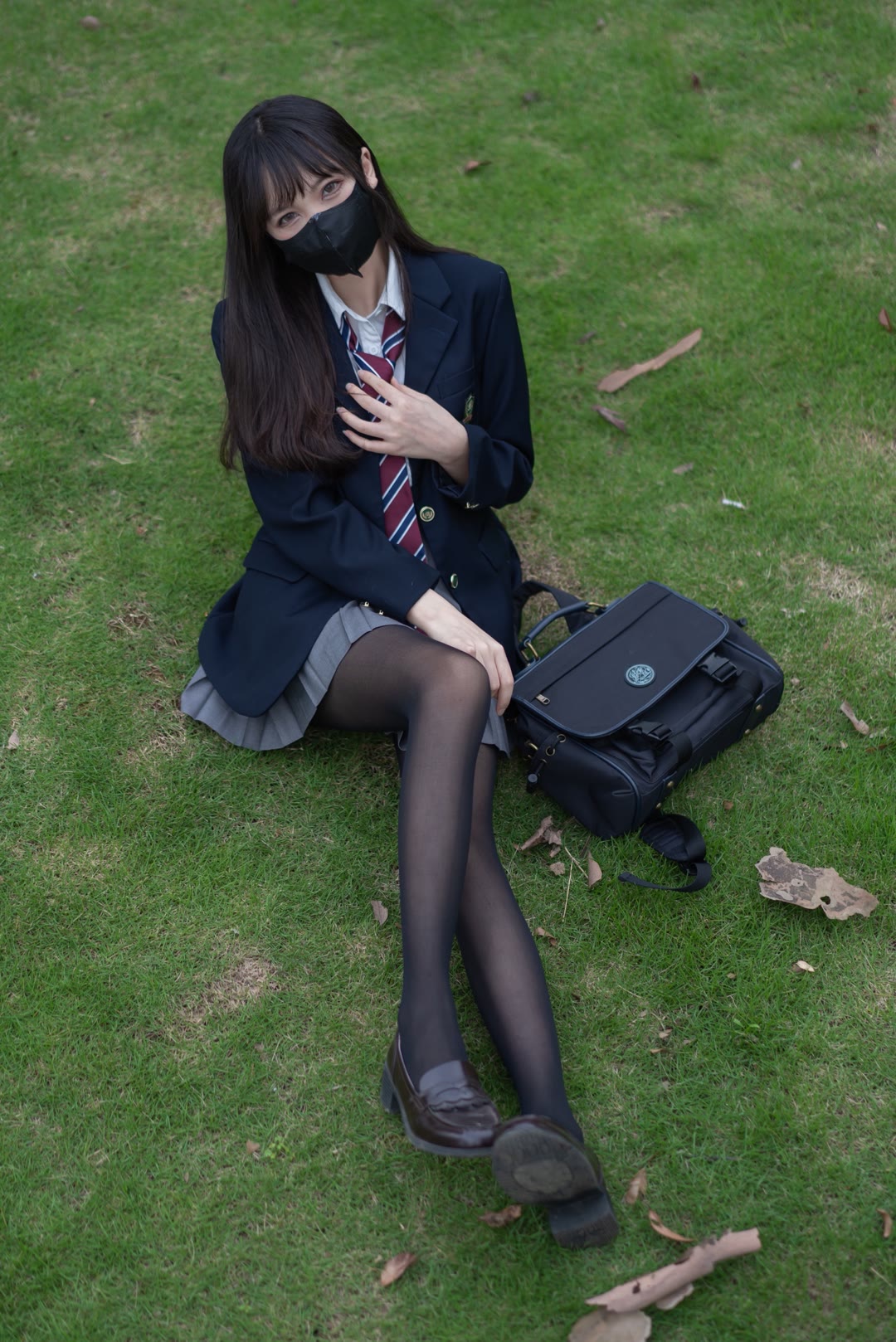 图片[5]-黑丝系列02-羞羞美图