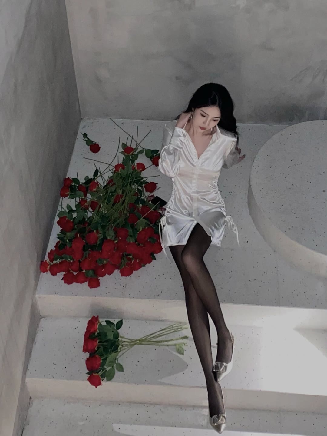 图片[2]-黑丝系列02-羞羞美图