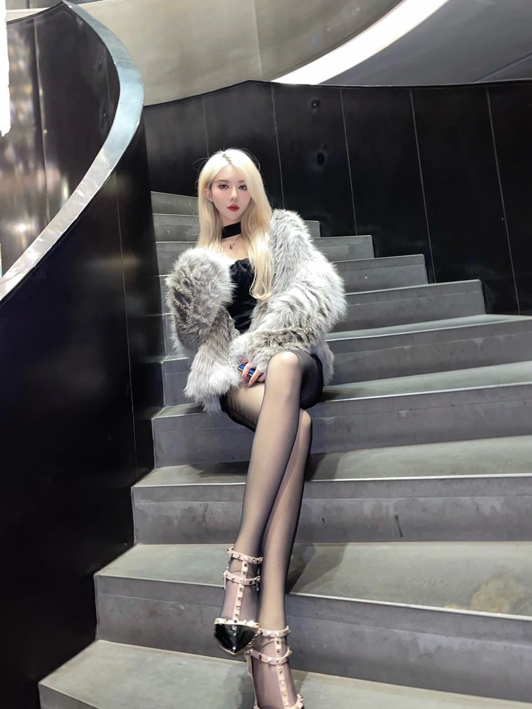 图片[7]-黑丝诱惑07-羞羞美图