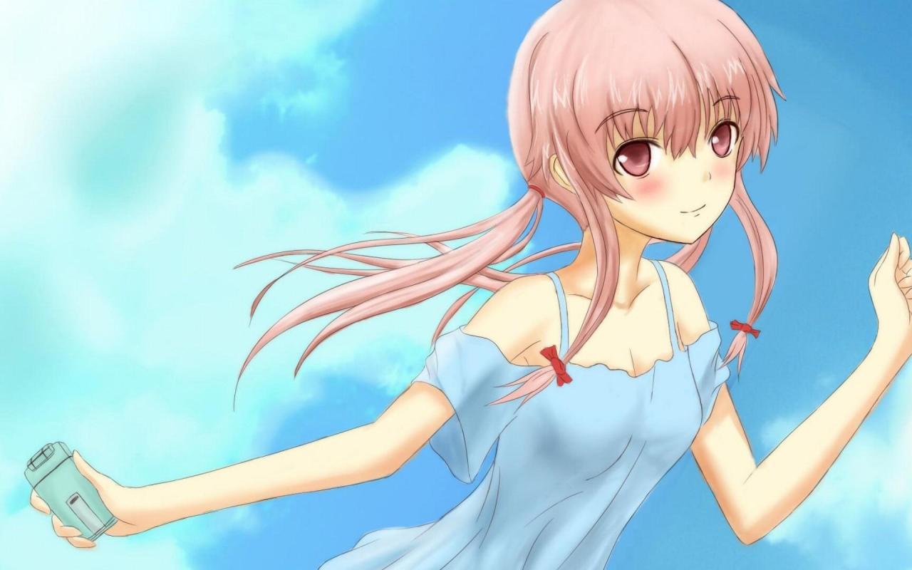 动漫萝莉御姐我妻由乃可爱图集